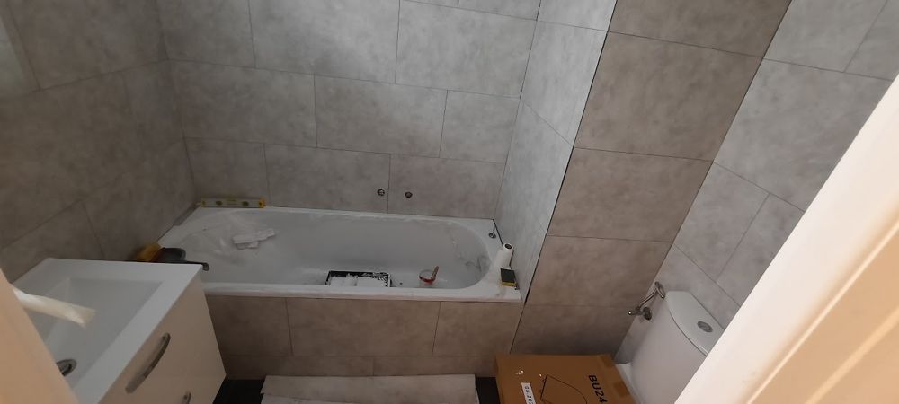 Baignoire, raccordements – EDILSYSTEM
