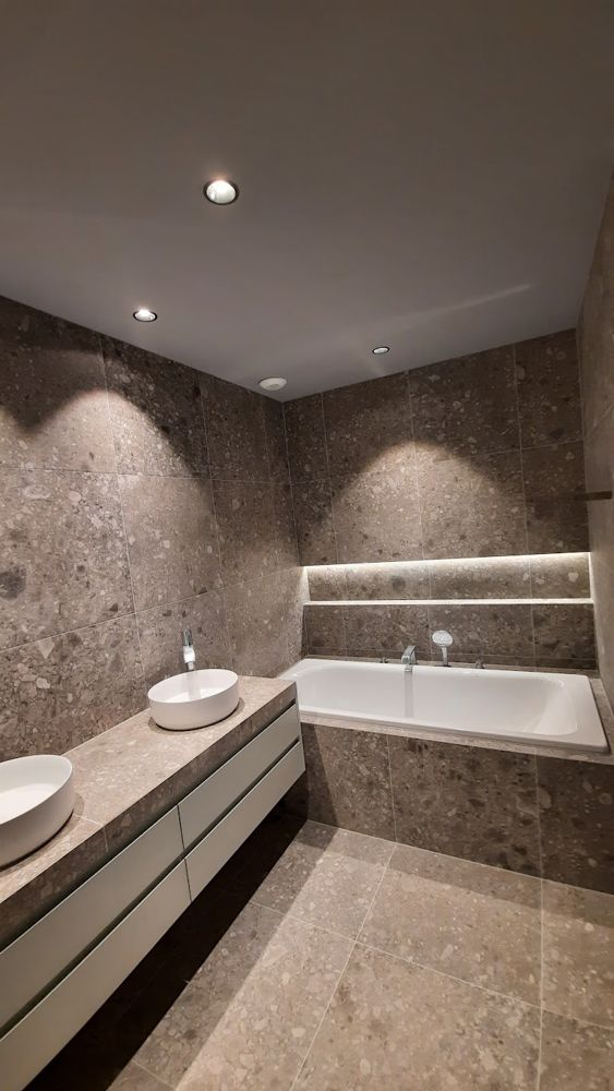 Salle de bain, meuble vasque – EDILSYSTEM